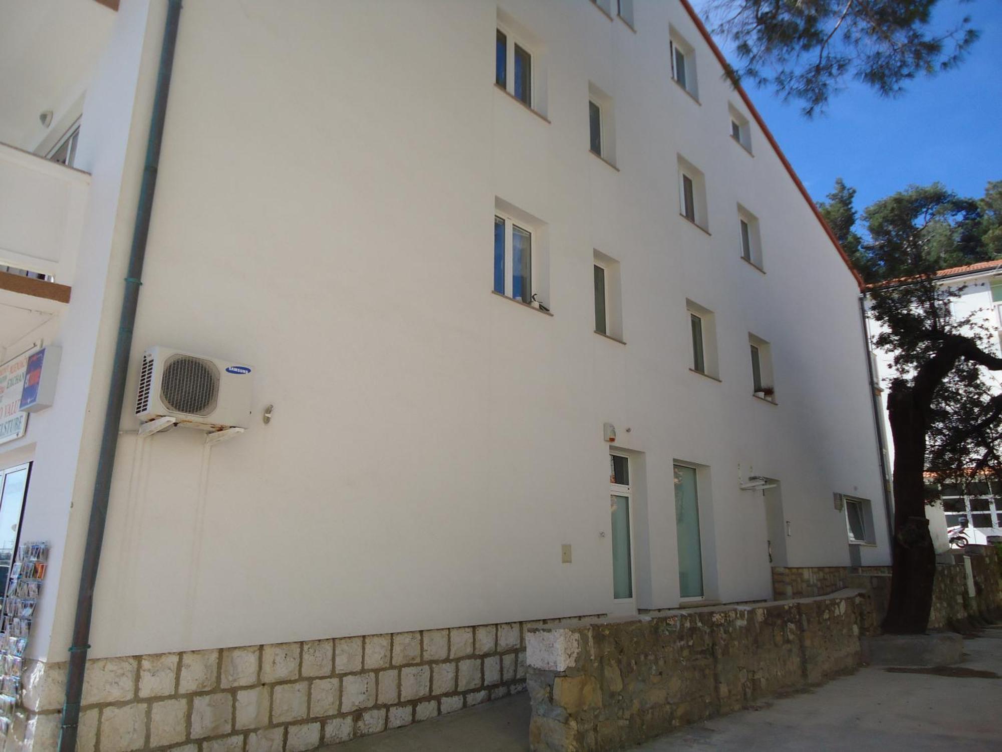 M. De Dominisa 5 Apartment Rab Town Exterior foto
